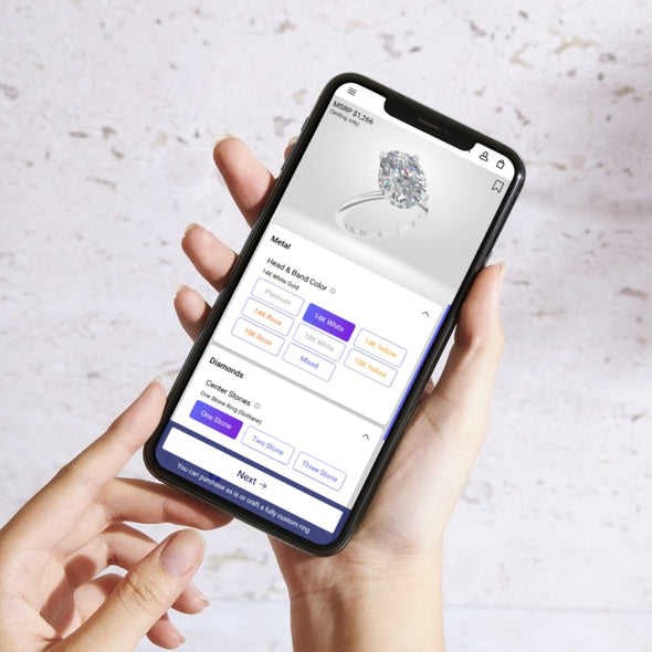 The Custom Ring Builder