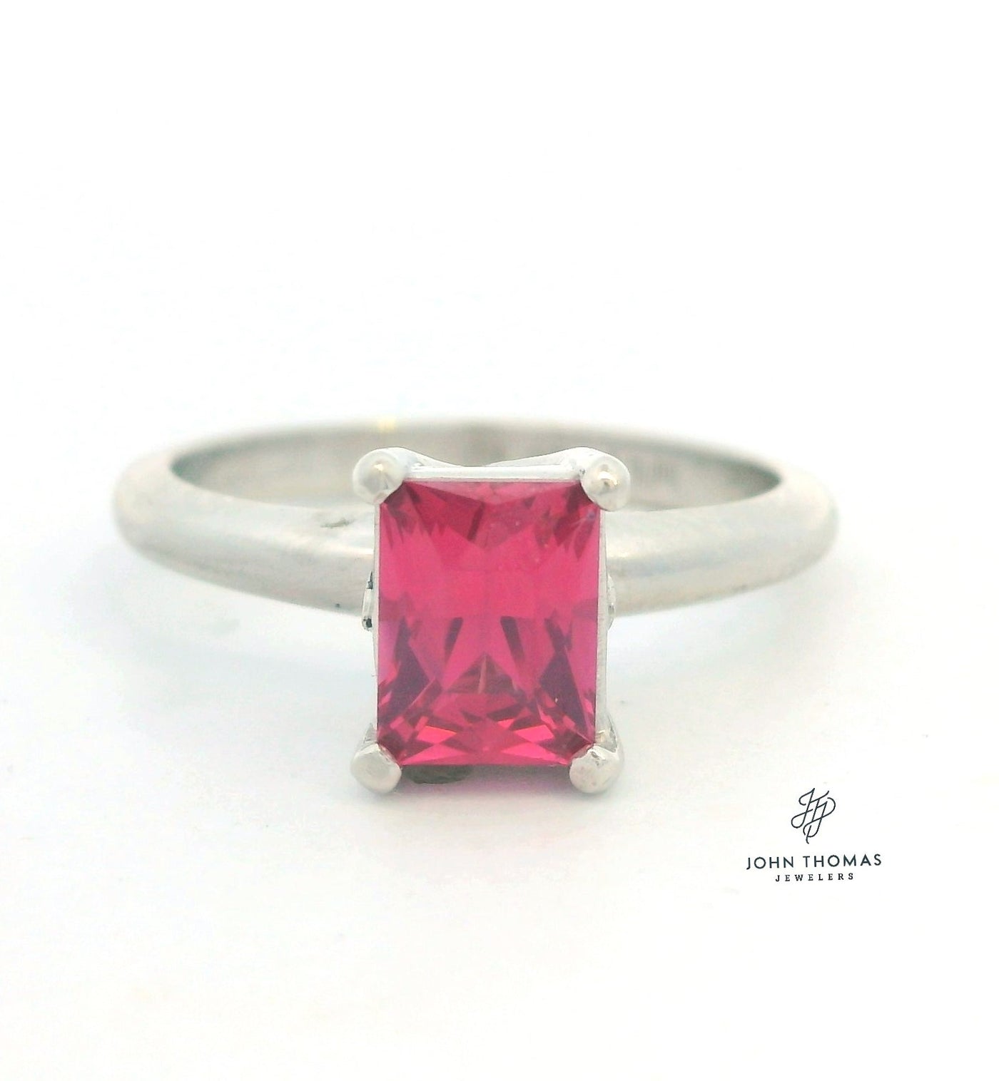 PINK SPINEL RING