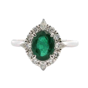 Colored Stone Rings  -  Women'