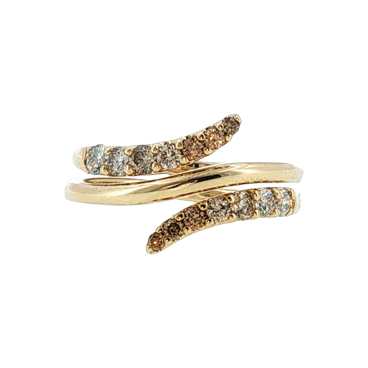 Diamond Fashion Rings - Women