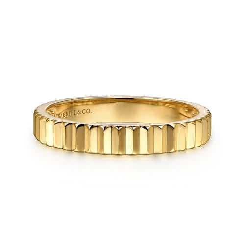 Precious Metal (No Stones) Fashion Rings - Women' - John Thomas Jewelers.