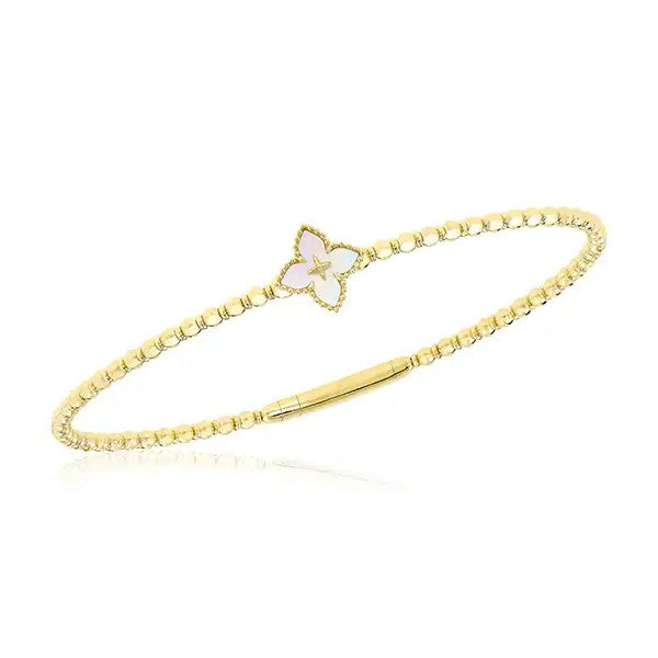 Colorded Stone Bracelet