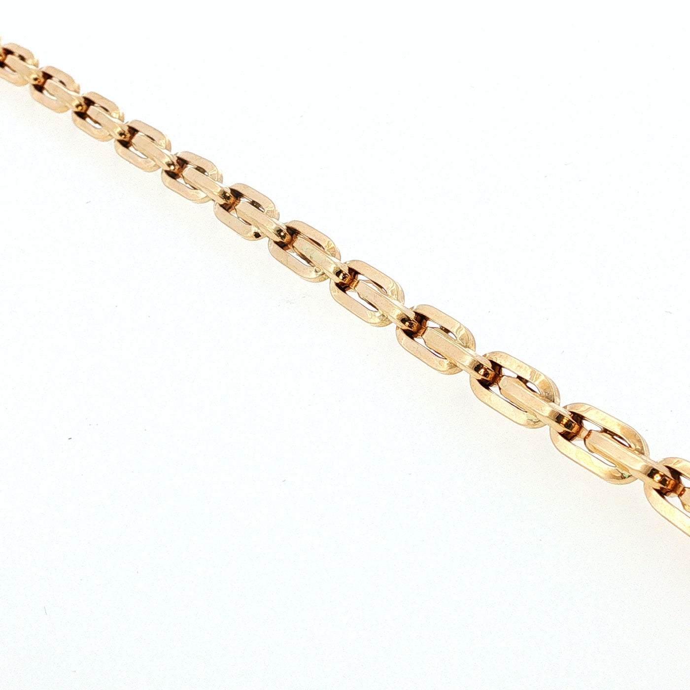 Precious Metal (No Stones) Bracelet