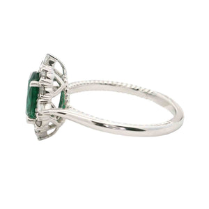 Colored Stone Rings  -  Women'