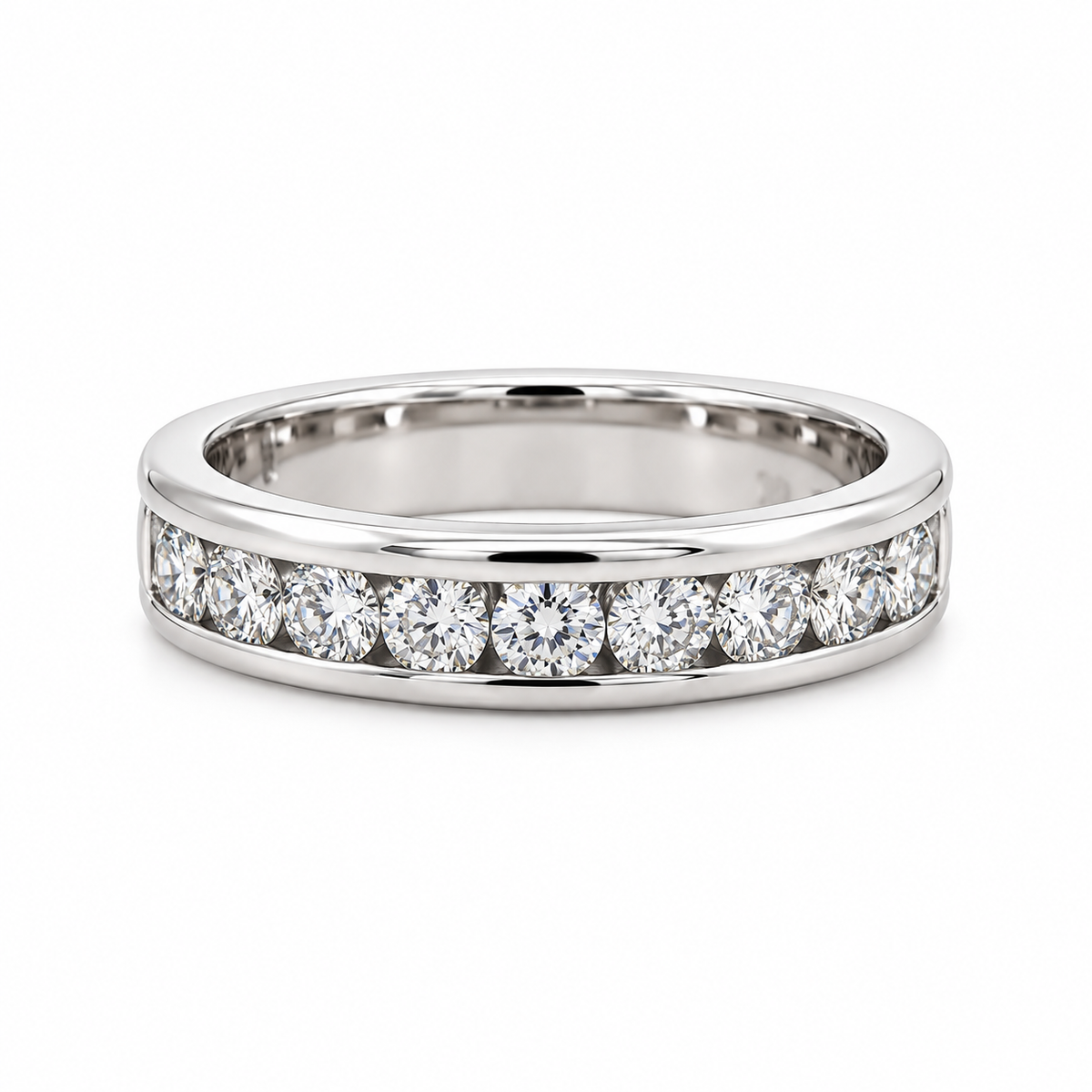 14KW 1.50CTW ANNIVERSARY BAND