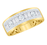 Diamond Fashion Rings - Women