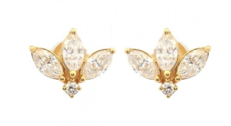 Diamond Earring