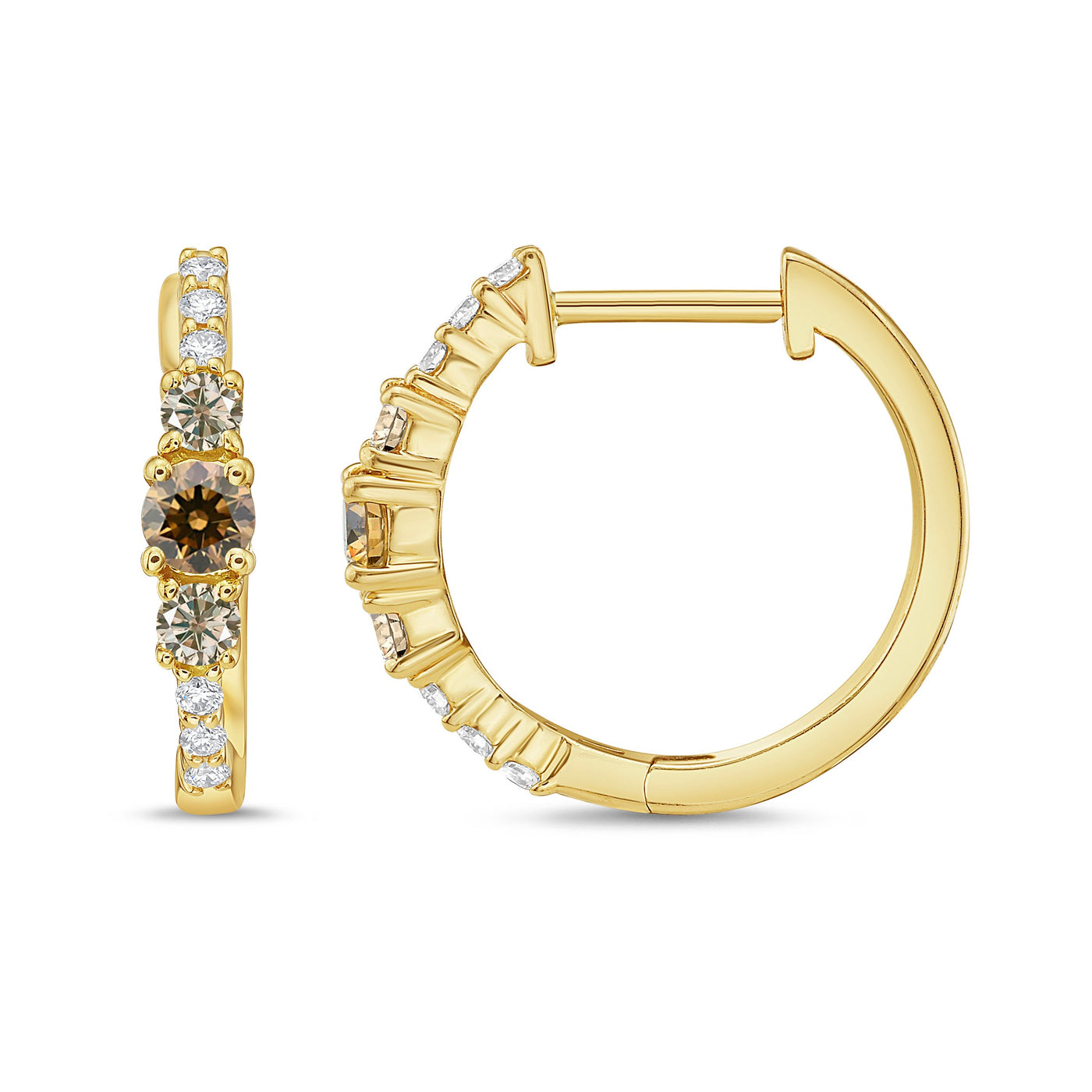 Diamond Earring