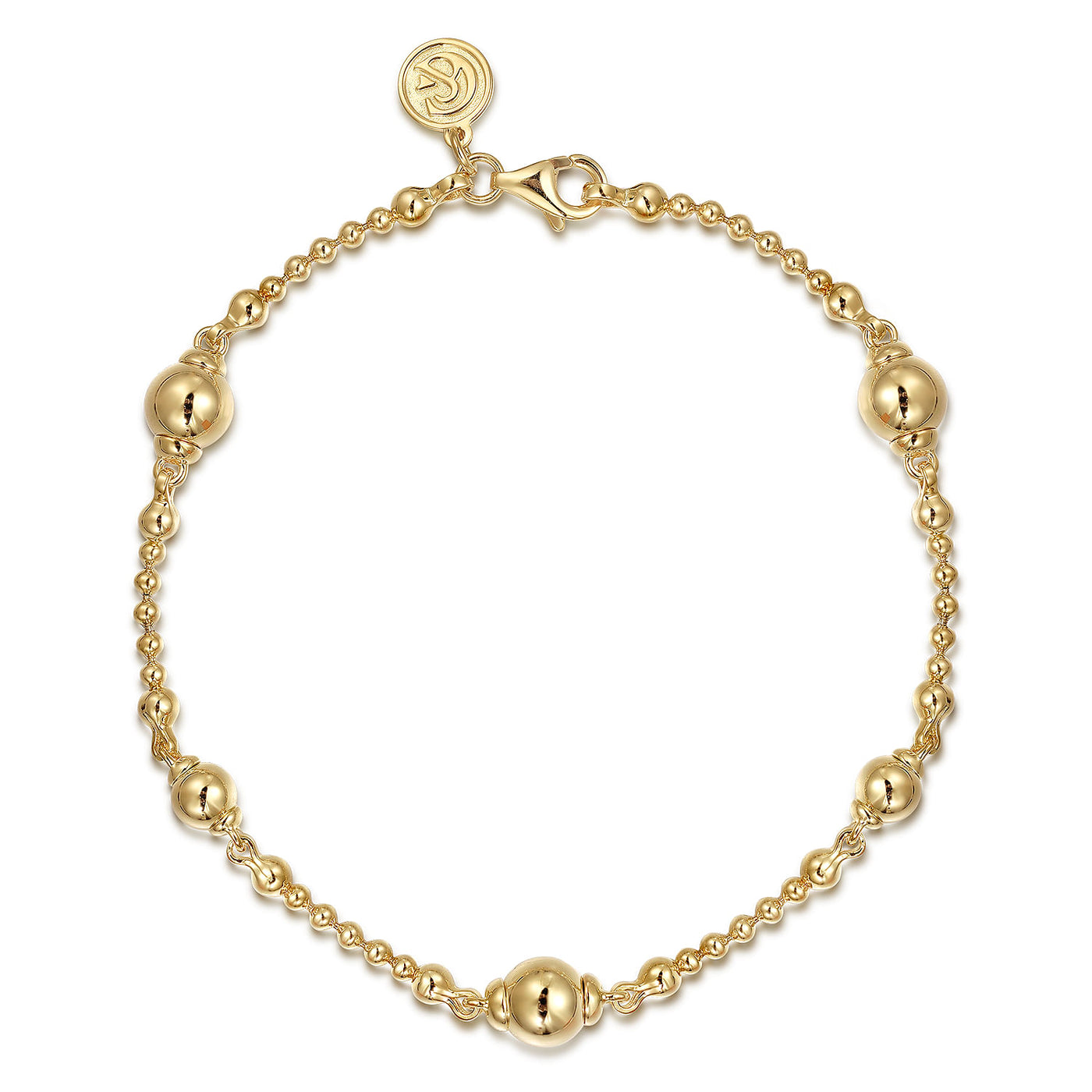 Precious Metal (No Stones) Bracelet - John Thomas Jewelers.