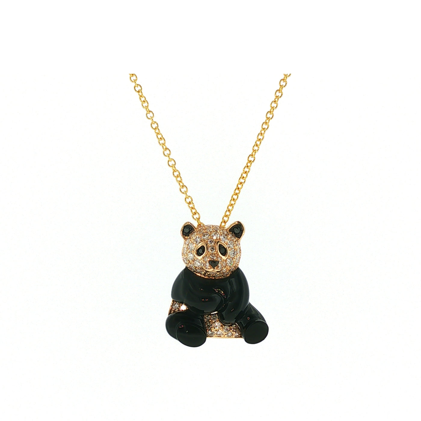 Diamond Pendant