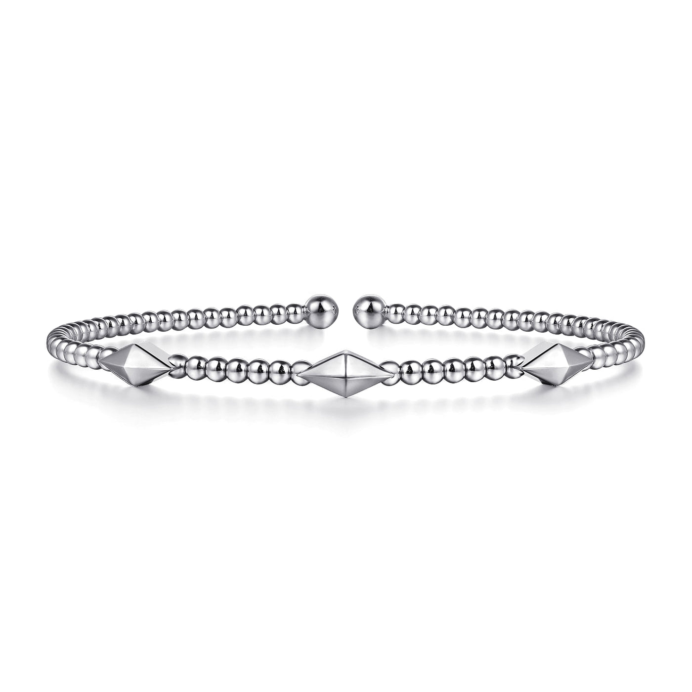 Precious Metal (No Stones) Bracelet - John Thomas Jewelers.