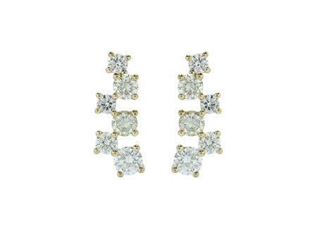 Diamond Earring