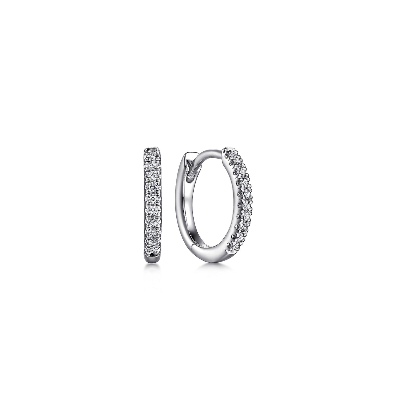 Diamond Earring