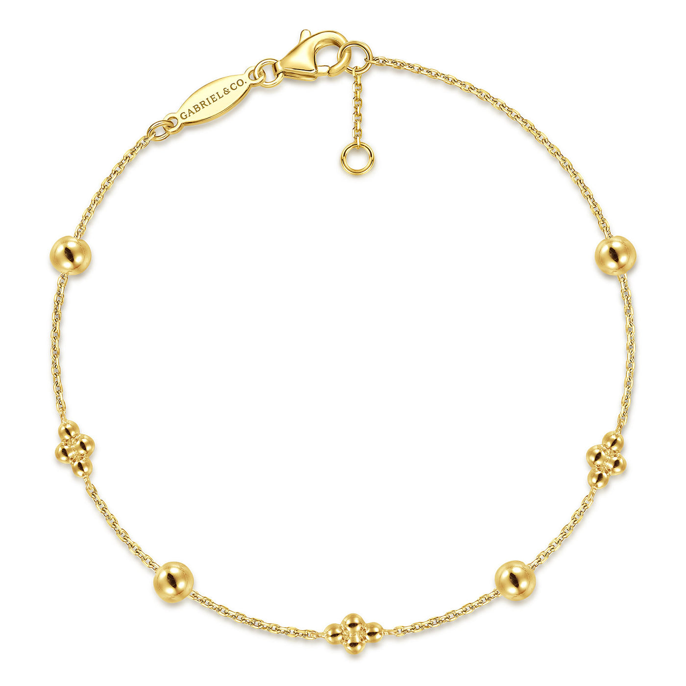 Precious Metal (No Stones) Bracelet - John Thomas Jewelers.