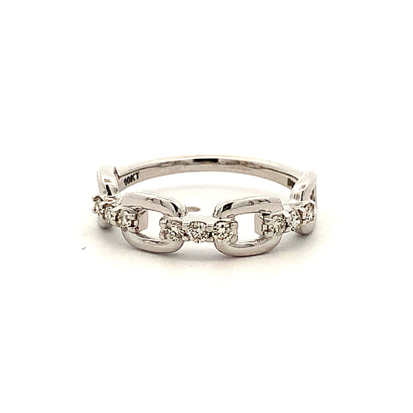 10KW DIAMOND FASHION RING