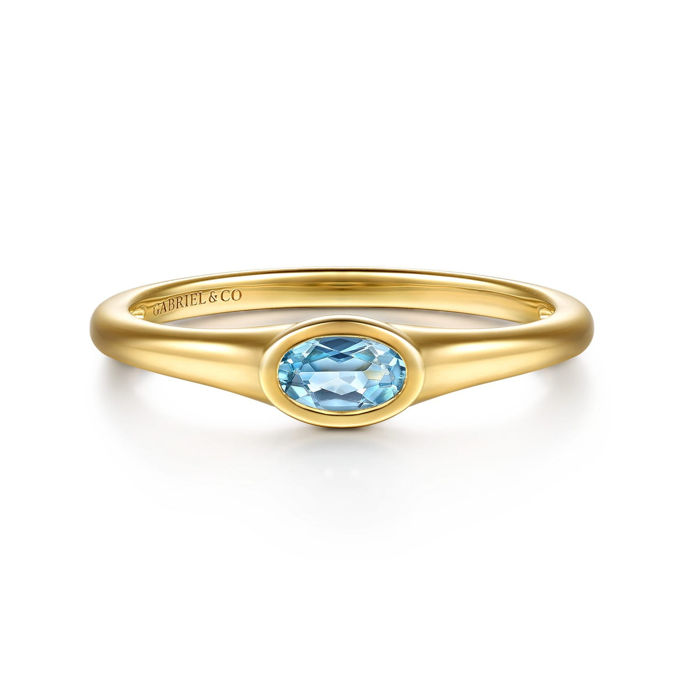 Colored Stone Rings  -  Women'