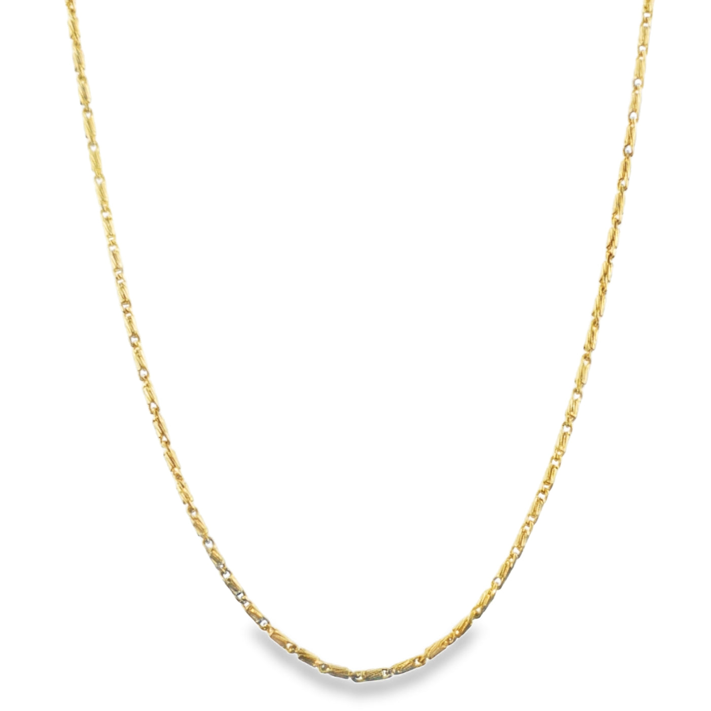 Precious Metal (No Stones) Chain