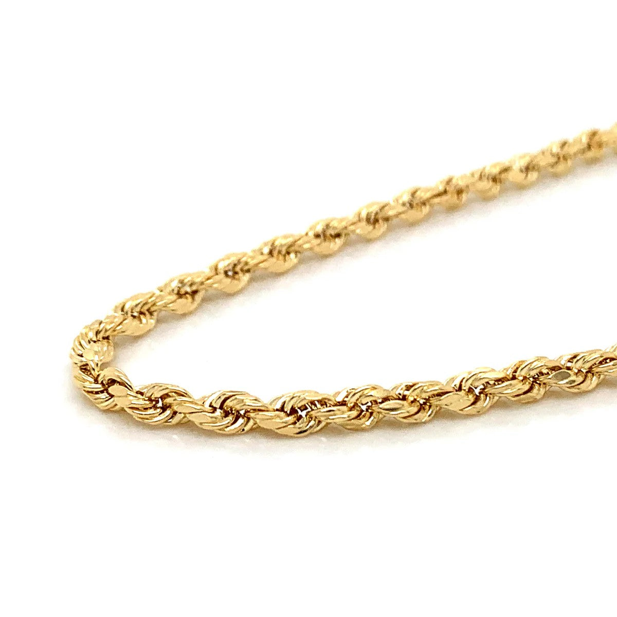 Precious Metal (No Stones) Chain