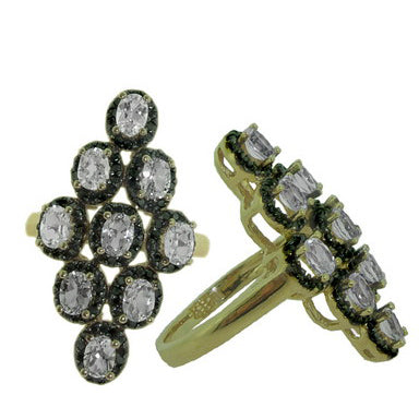 Diamond Fashion Rings - Women