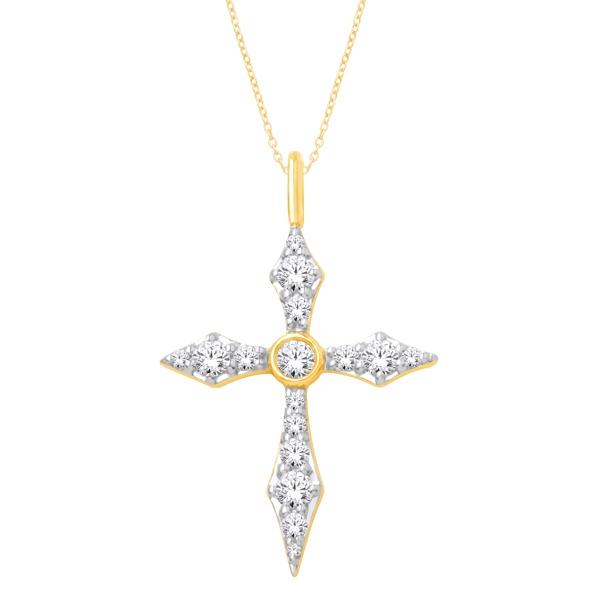Diamond Pendant