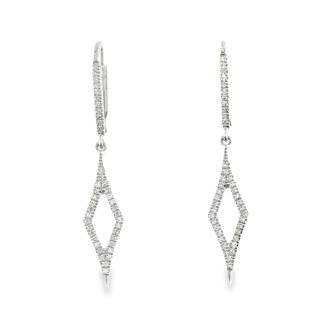 Diamond Earring