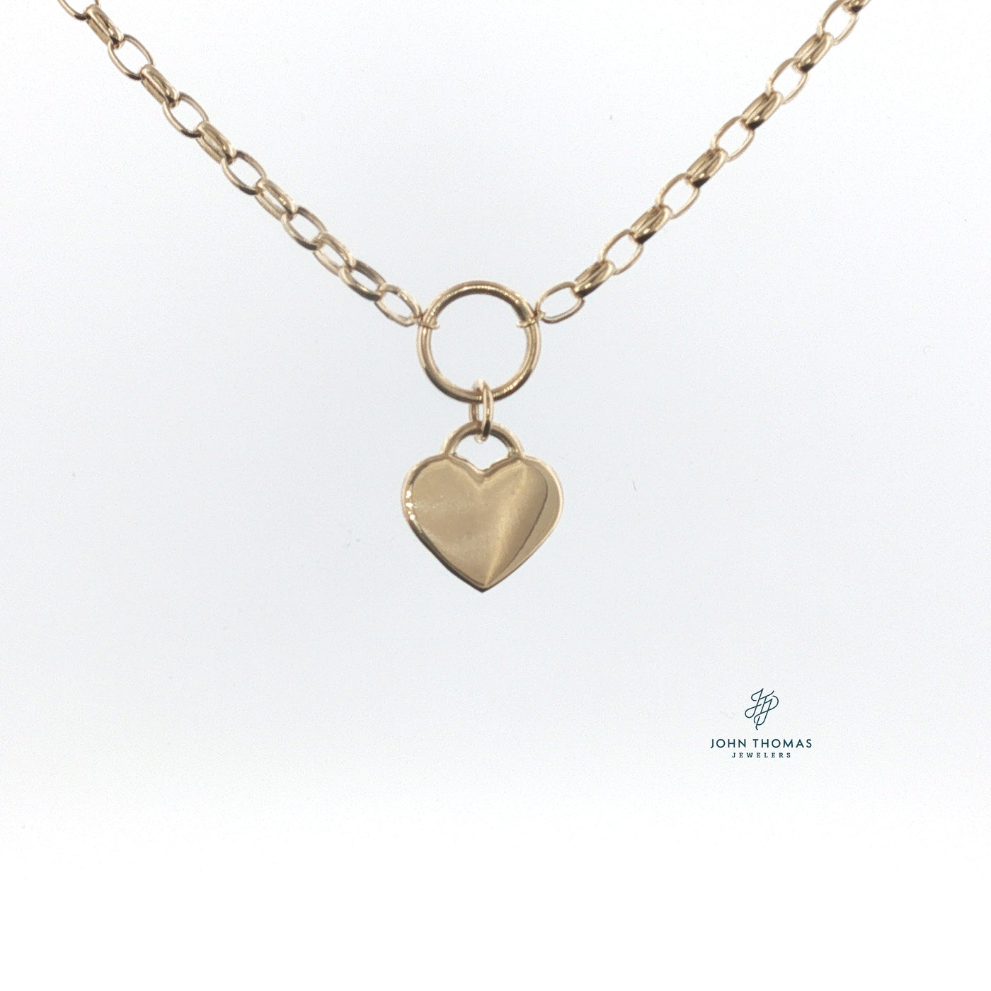Precious Metal (No Stones) Necklace