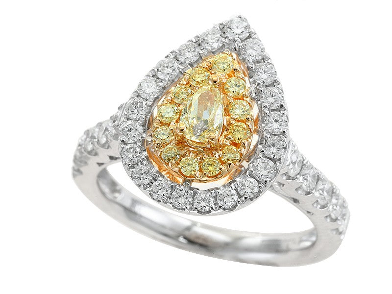 Diamond Fashion Rings - Women