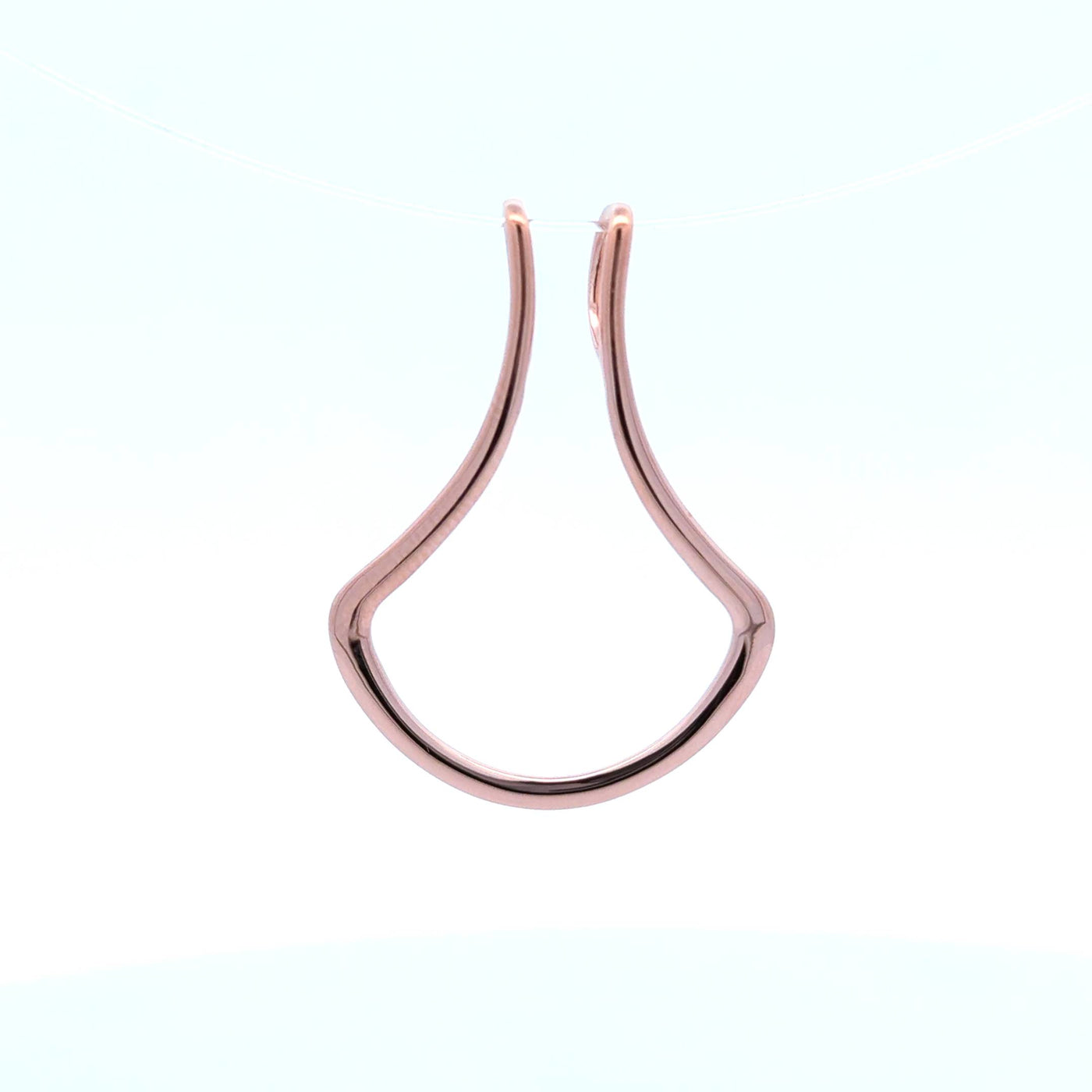 14KR RING HOLDER CHARM