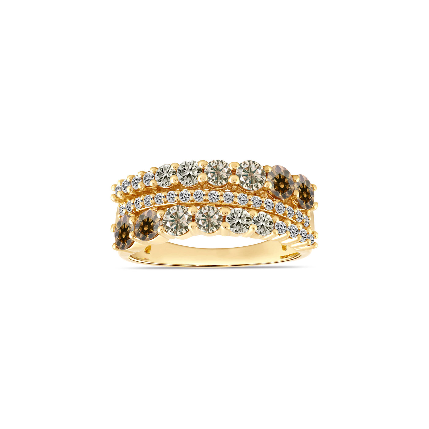 Diamond Fashion Rings - Women