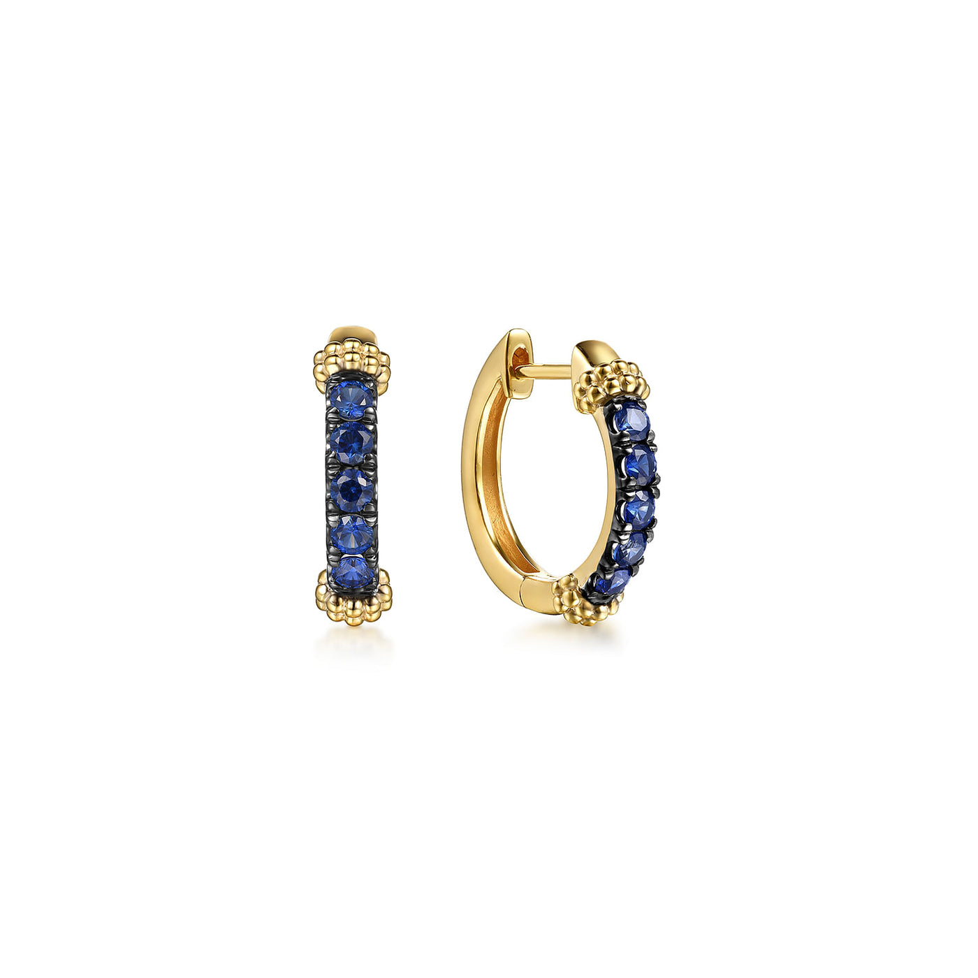 Colored Stone Earring - John Thomas Jewelers.