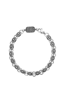 King Baby Classic Link Bracelet - John Thomas Jewelers.