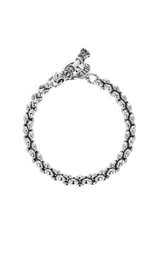 King Baby Small Infinity Link Bracelet - John Thomas Jewelers.